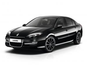 Renault Laguna Hatchback 2013 года